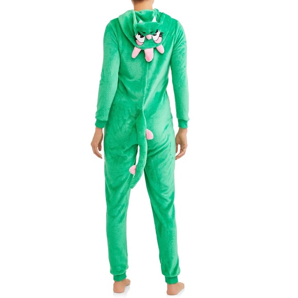 Peace Love and Fashion XOXO Other - Dinosaur Pajamas XL Super Cute BNWT 🦖